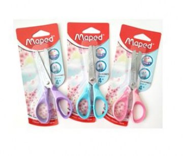TIJERA MANGO PLASTICO  5