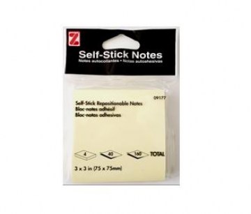 POST IT NOTE 3 X 3 AMARILLO B/P
