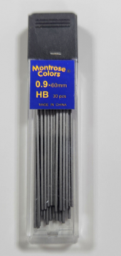 REFILL LAPIZ MECANICO .09 X 30