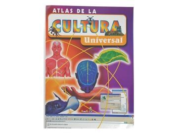ATLAS DE LA CULTURA UNIVERSAL KING