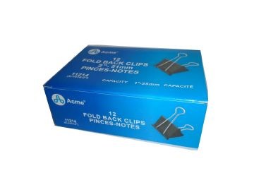 BINDER CLIPS 2